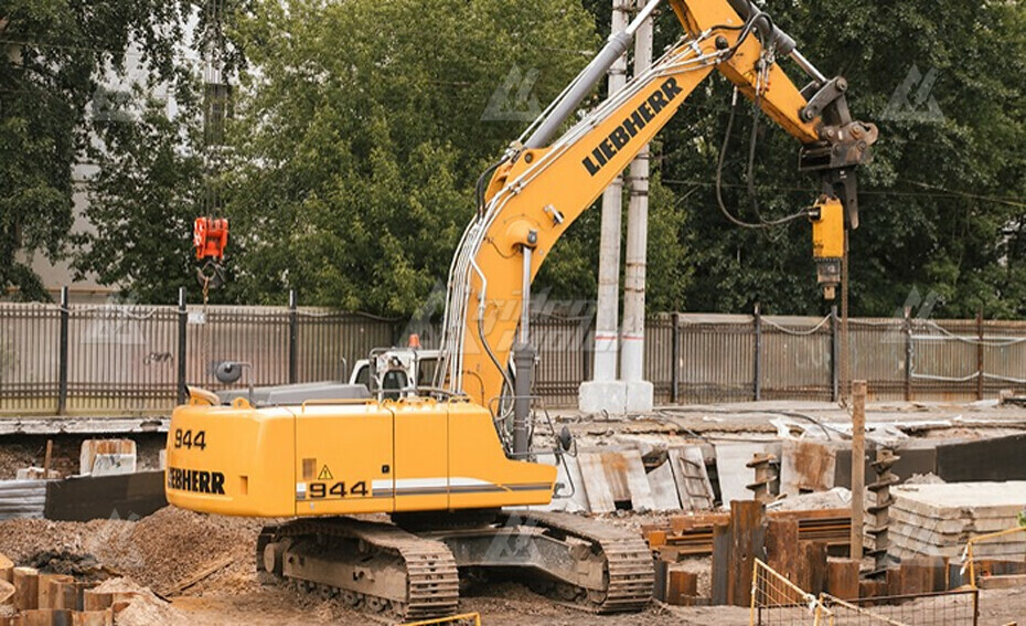 Гидробур Delta RD80 картинка 647170