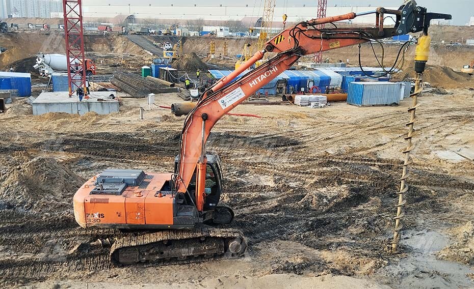 Гидробур Delta RD80 картинка 647172