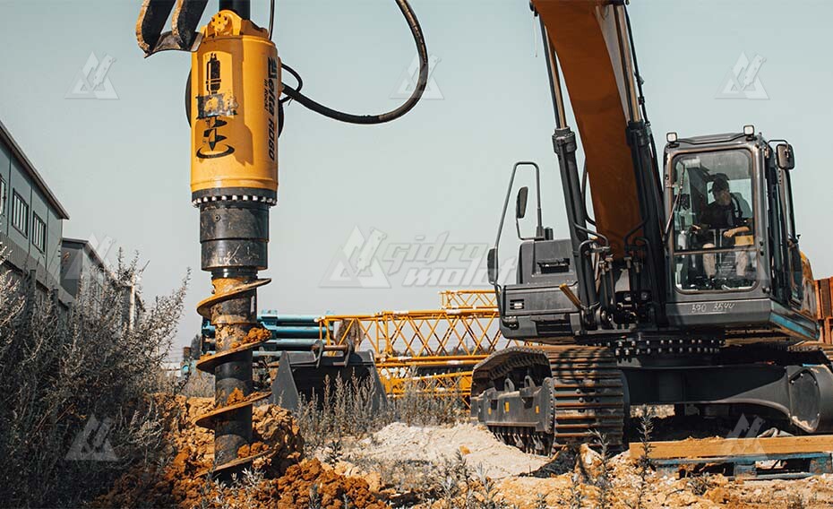 Гидробур Delta RD80 картинка 647174