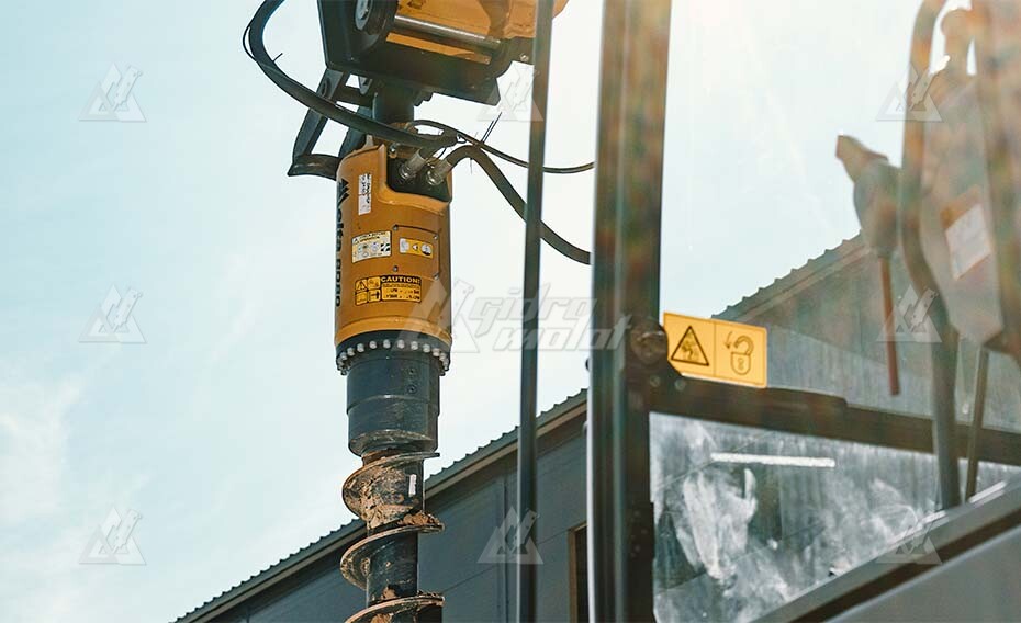 Гидробур Delta RD80 картинка 647175