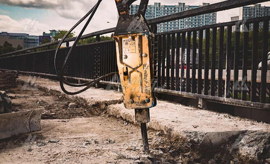 Гидромолот Delta FX-2 картинка 647499