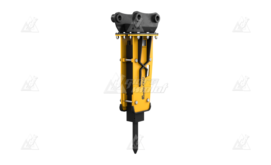 Гидромолот Delta FX-4 картинка