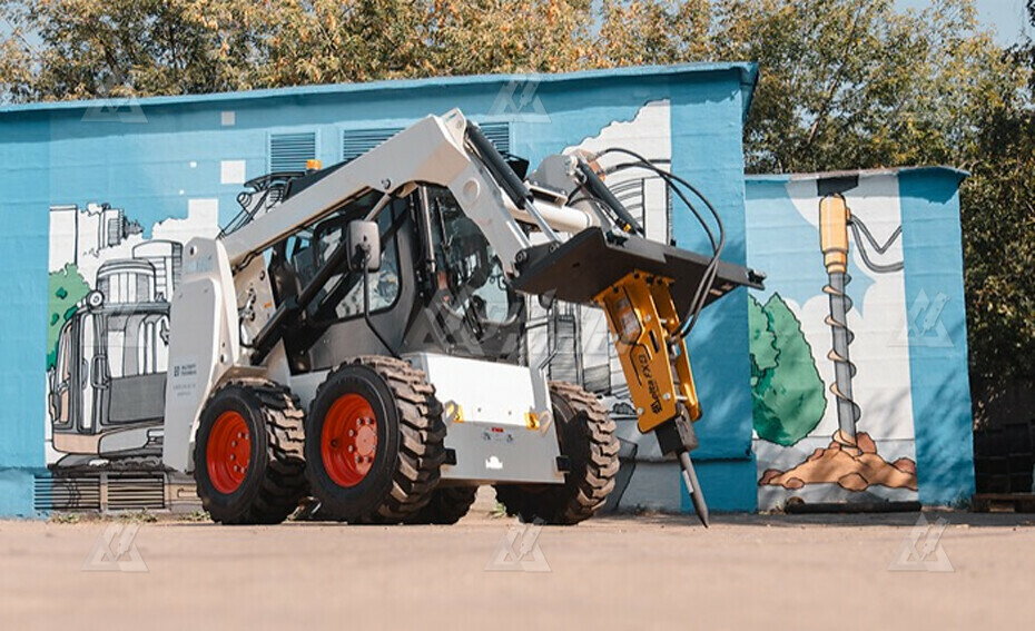 Гидромолот Delta FX-4 картинка 647509