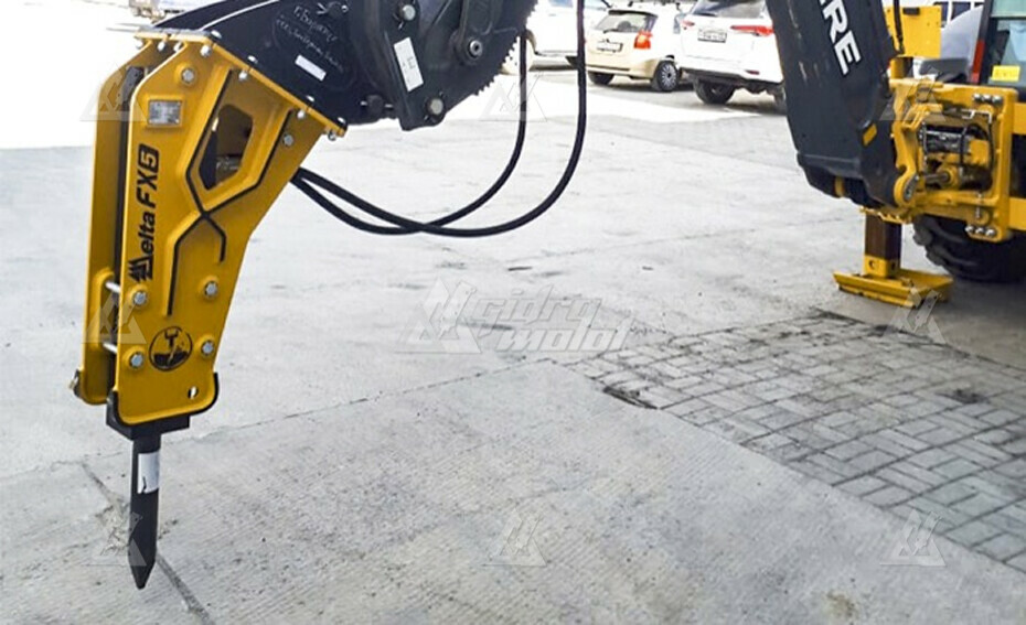 Гидромолот Delta FX-5 картинка 647514