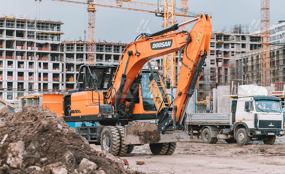 Гидромолот Delta FX-10 картинка 647528