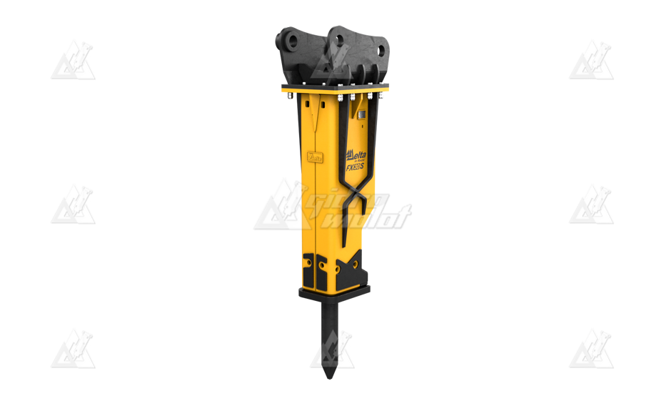 Гидромолот Delta FX-30S картинка