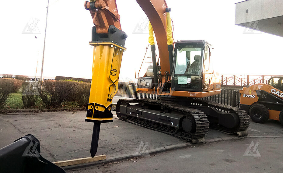 Гидромолот Delta FX-30S картинка 647558