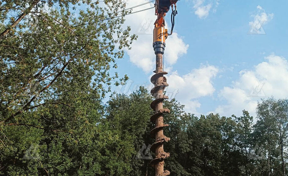 Гидробур Delta CD12 картинка 647156