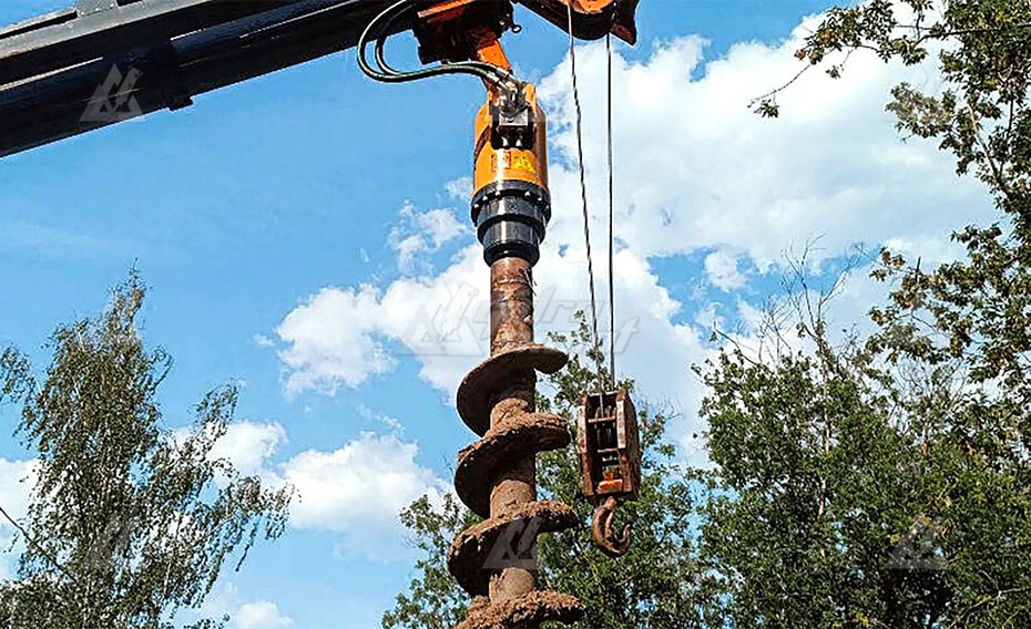 Гидробур Delta CD12 картинка 647158