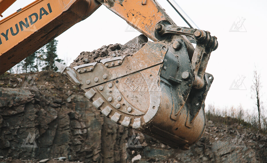 Ковш Impulse RHD-20-1000-0,86 картинка 645864
