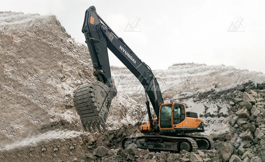 Ковш Impulse RHD-20-1200-1,09 картинка 644380