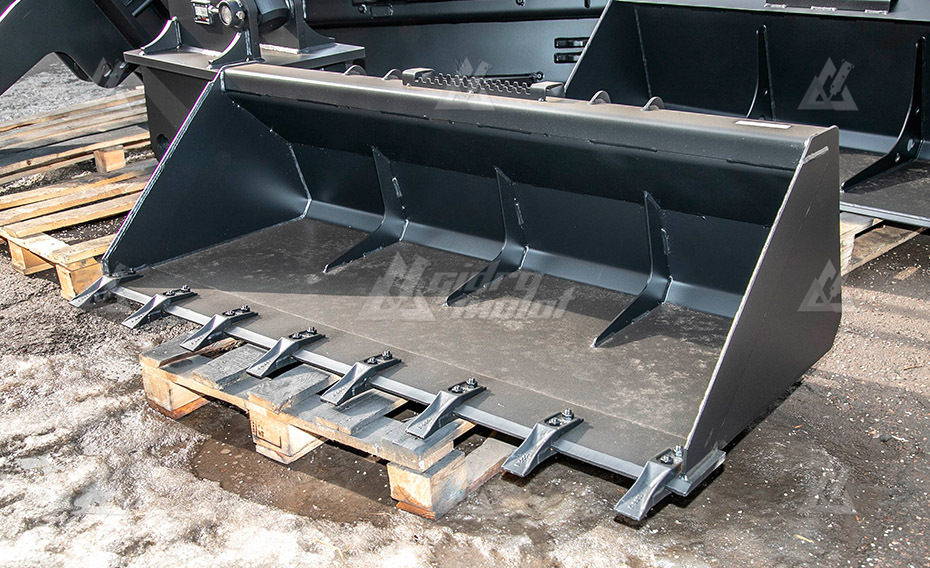 Ковш мини погрузчиков Impulse SSL-HD-2130-0,60-TH картинка 401122