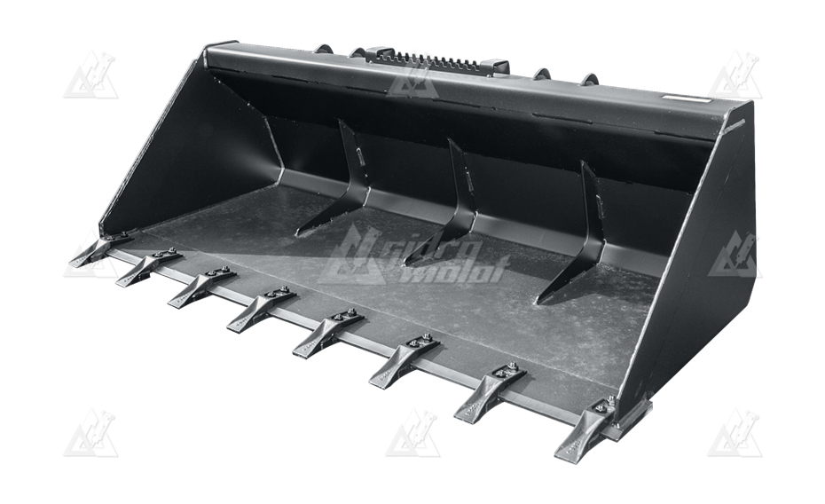 Ковш мини погрузчиков Impulse SSL-HD-2130-0,60-TH картинка