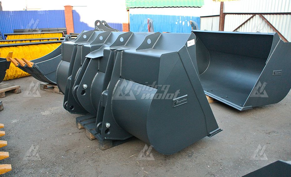 Ковш для фронтальных погрузчиков Impulse FL-CM-18-2900-3,2 картинка 642734