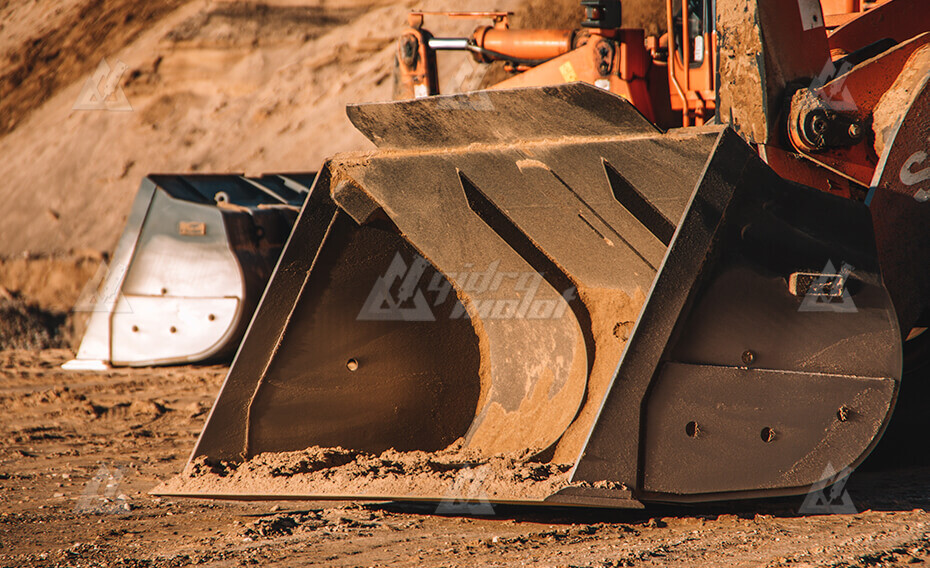 Ковш для фронтальных погрузчиков Impulse FL-CM-21-2900-3,6 картинка 645874