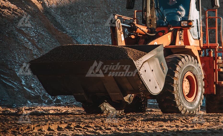Ковш для фронтальных погрузчиков Impulse FL-CM-21-2900-3,6 картинка 645876