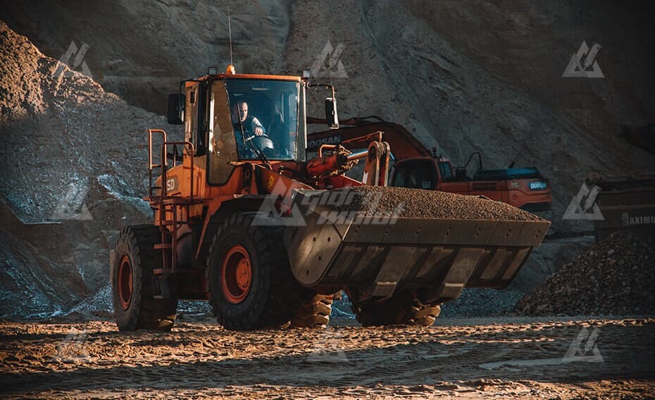 Ковш для фронтальных погрузчиков Impulse FL-CM-21-2900-3,6 картинка 645877