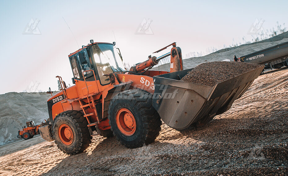 Ковш для фронтальных погрузчиков Impulse FL-CM-21-2900-3,6 картинка 645879