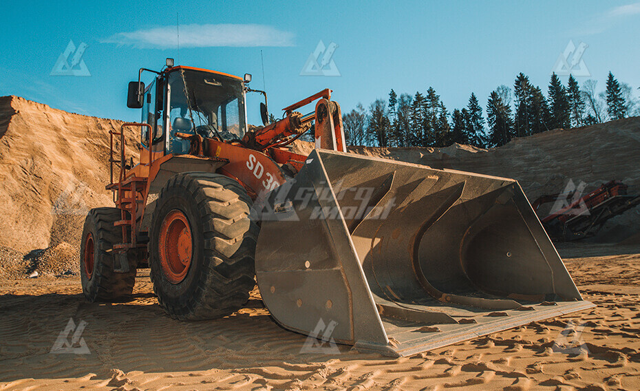 Ковш для фронтальных погрузчиков Impulse FL-CM-21-2900-3,6 картинка 645881