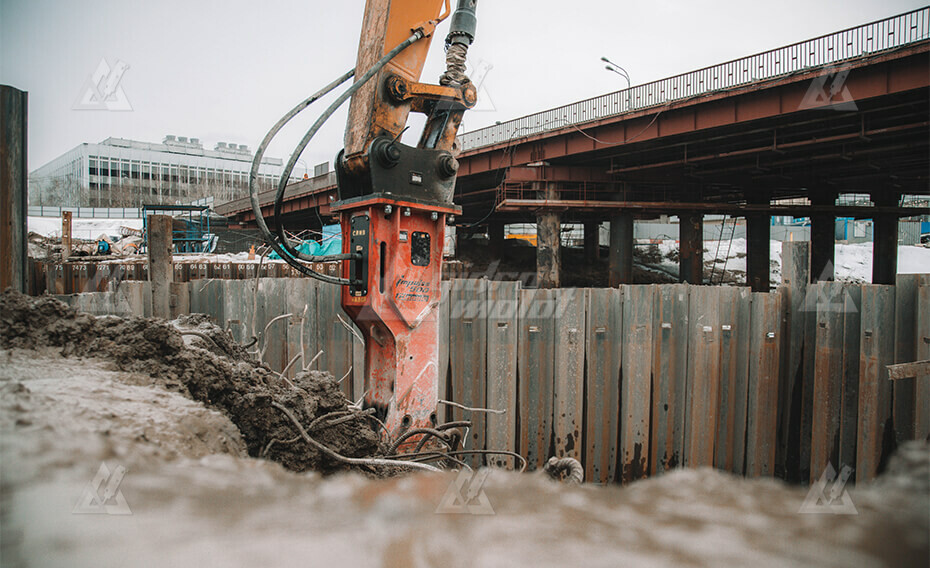 Гидромолот Impulse 500S Classic картинка 646758