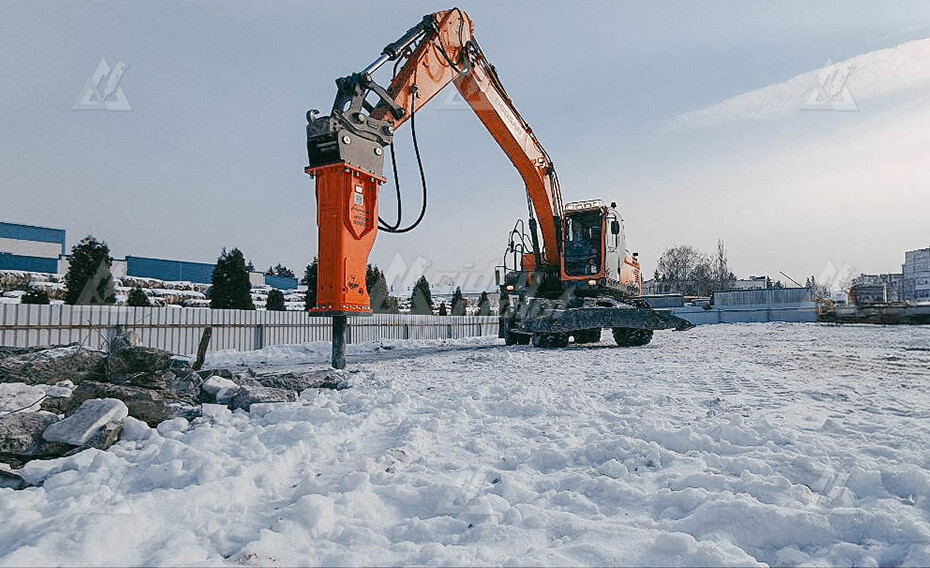 Гидромолот Impulse 500S Classic картинка 646768