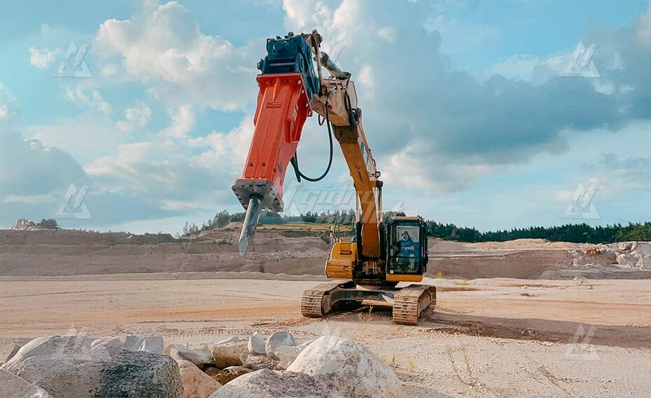 Гидромолот Impulse 500S Classic картинка 646769