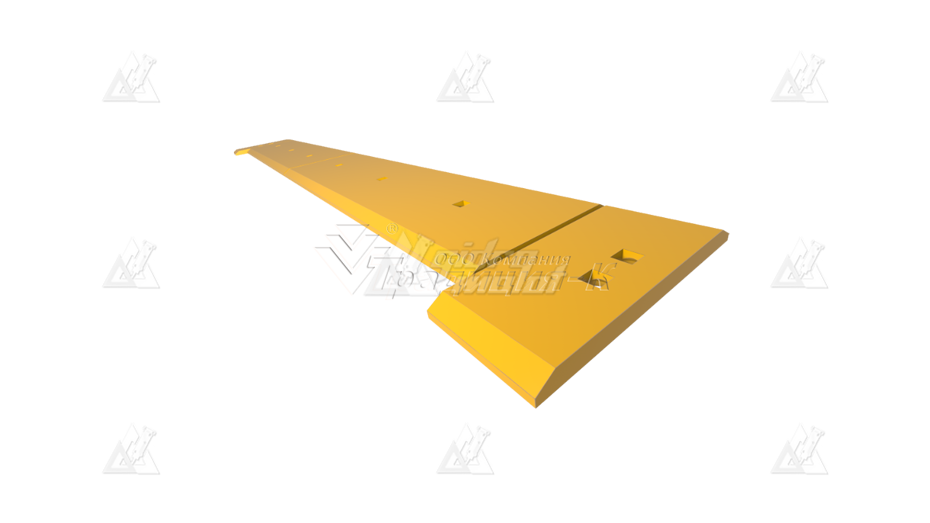 Нож ковша Hyundai 61LG-00370 картинка