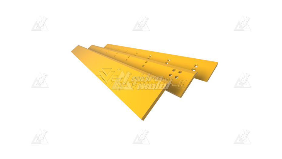 Нож ковша JCB 531/14002 картинка