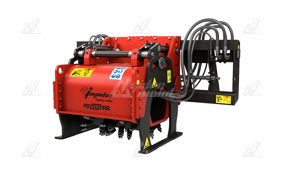 Дорожная фреза Impulse FD 600 SSL картинка