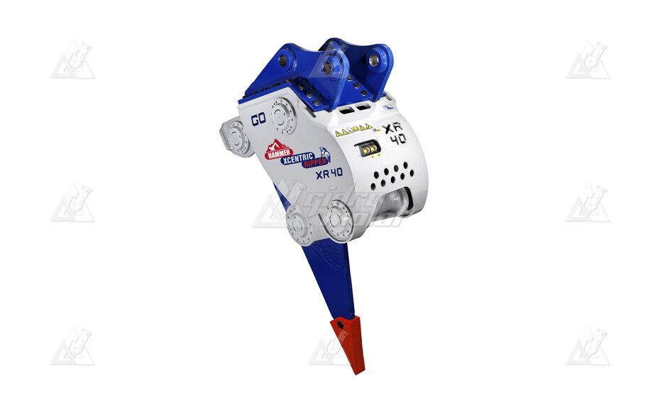 Виброрыхлитель (виброриппер) Hammer Xcentric Ripper XR40 картинка