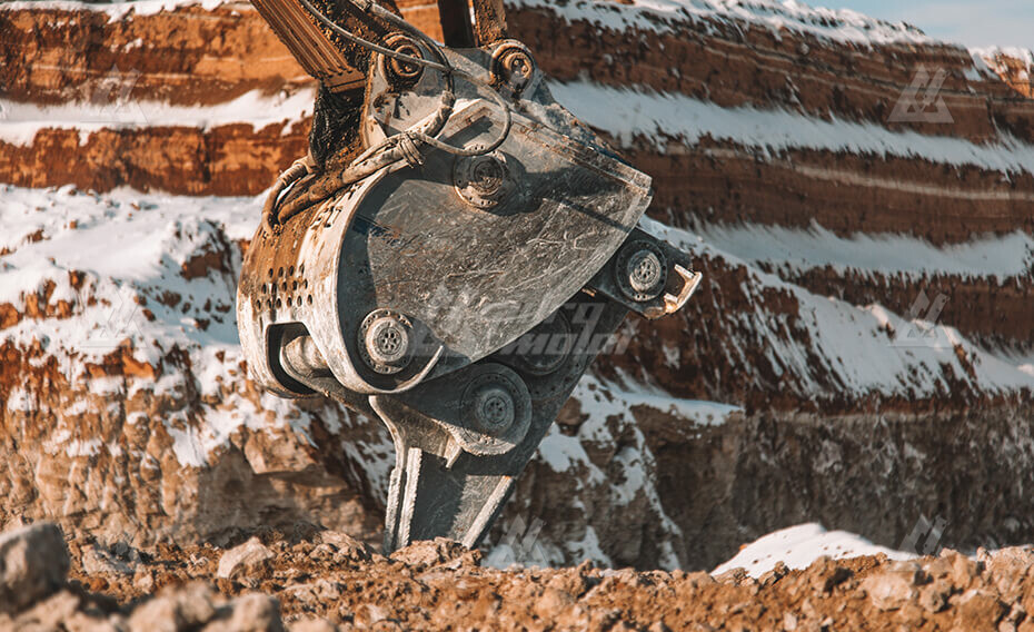 Виброрыхлитель (виброриппер) Hammer Xcentric Ripper XR40 картинка 647072