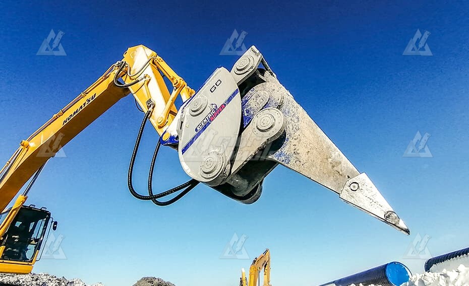 Виброрыхлитель (виброриппер) Hammer Xcentric Ripper XR40 картинка 647076