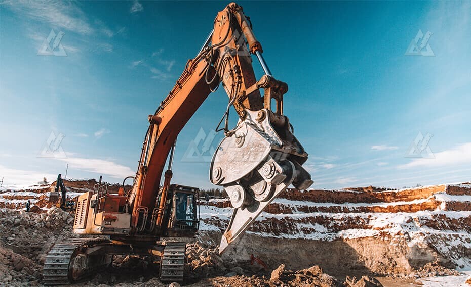 Виброрыхлитель (виброриппер) Hammer Xcentric Ripper XR40 картинка 647078