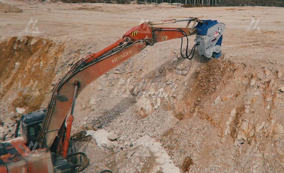 Виброрыхлитель (виброриппер) Hammer Xcentric Ripper XR42 картинка 647098