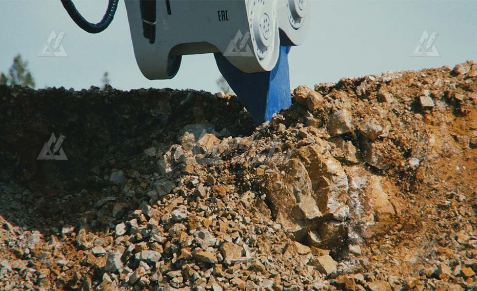 Виброрыхлитель (виброриппер) Hammer Xcentric Ripper XR42 картинка 647099