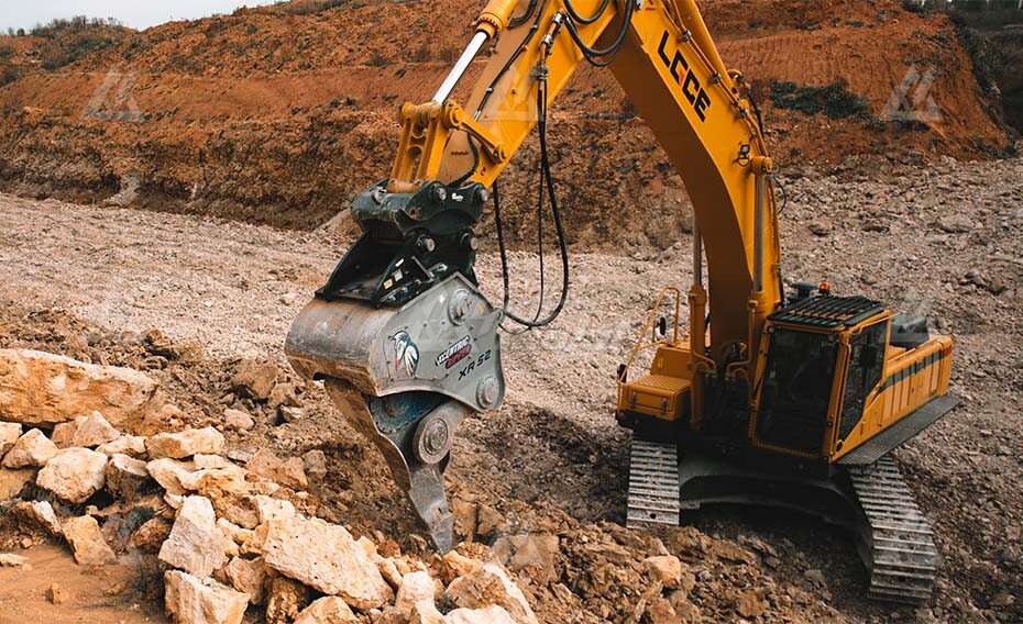 Виброрыхлитель (виброриппер) Hammer Xcentric Ripper XR52 картинка 647120