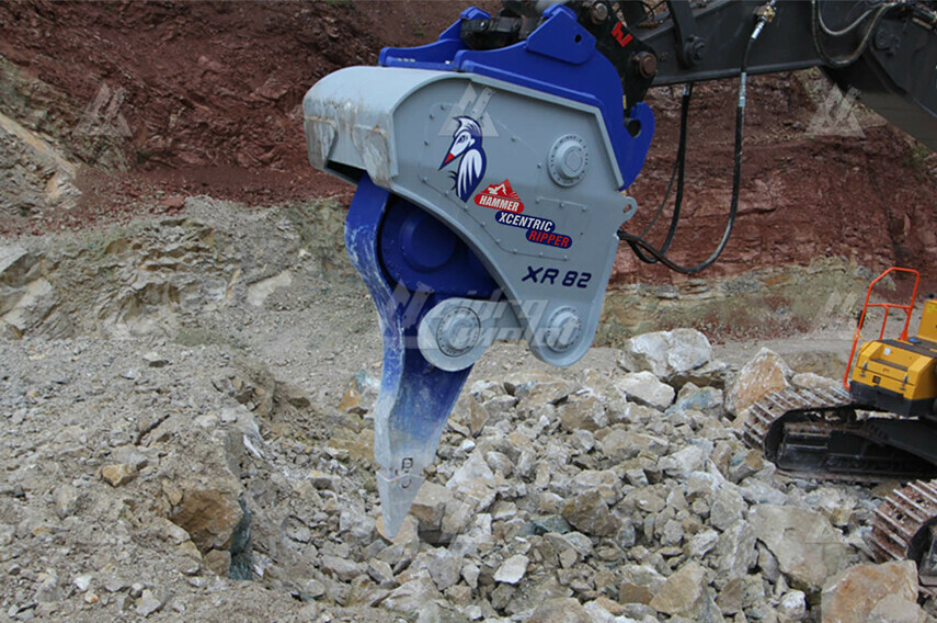 Виброрыхлитель (виброриппер) Hammer Xcentric Ripper XR82 картинка 647128