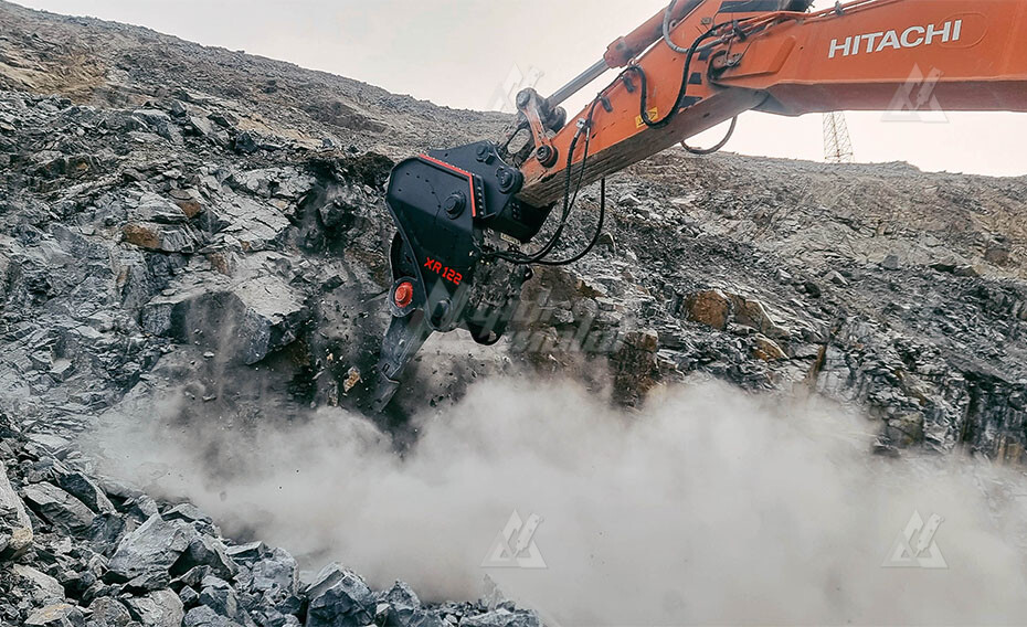 Виброрыхлитель (виброриппер) Hammer Xcentric Ripper XR122 картинка 647130