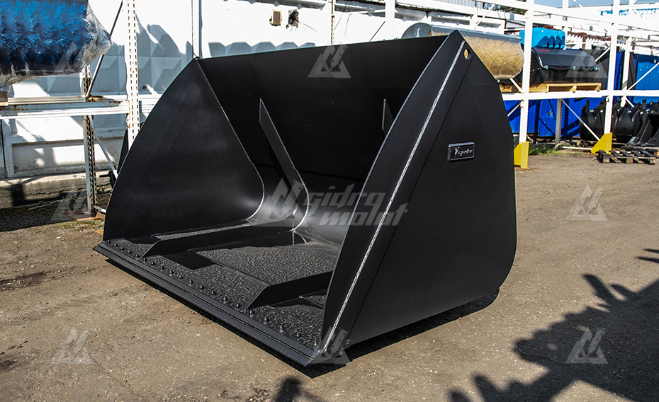 Ковш для фронтальных погрузчиков Impulse FL-LM-16-2700-4,5 картинка 642700