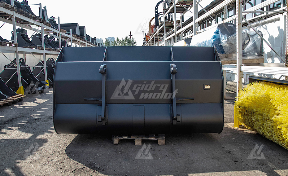 Ковш для фронтальных погрузчиков Impulse FL-LM-24-3200-7,0 картинка 642712