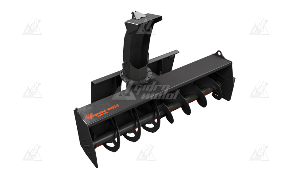 Шнекороторный снегоочиститель Impulse SR2100 снегоуборщик картинка 633475