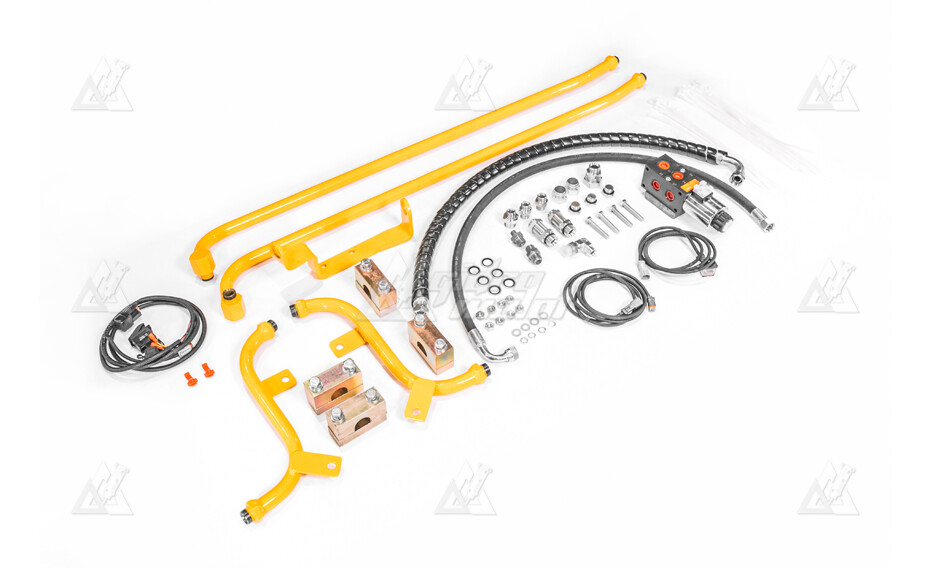 Гидроразводка DELTA One Way CAT 428Е (PRIME) картинка