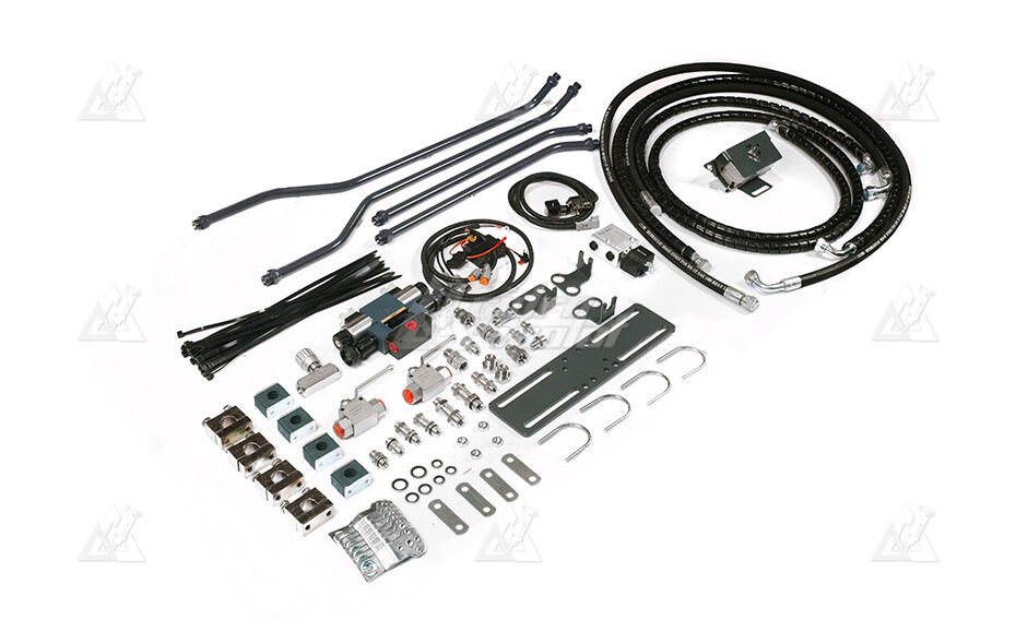 Гидроразводка DELTA Medium Pressure JCB JS360LC (PRIME) картинка