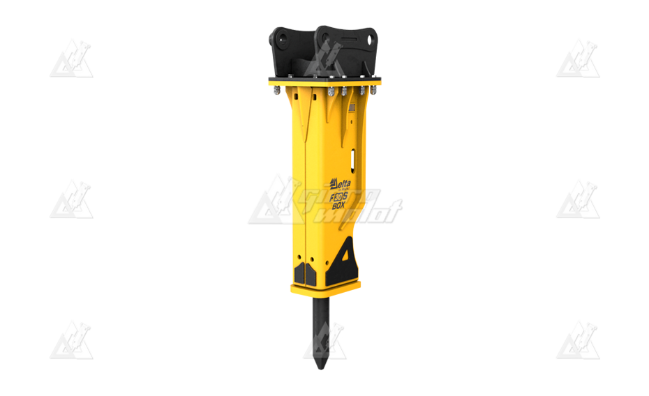 Гидромолот Delta F-30S Box картинка