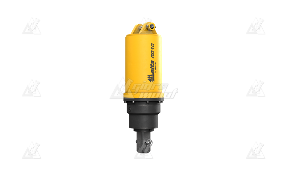 Гидробур Delta RD10 картинка