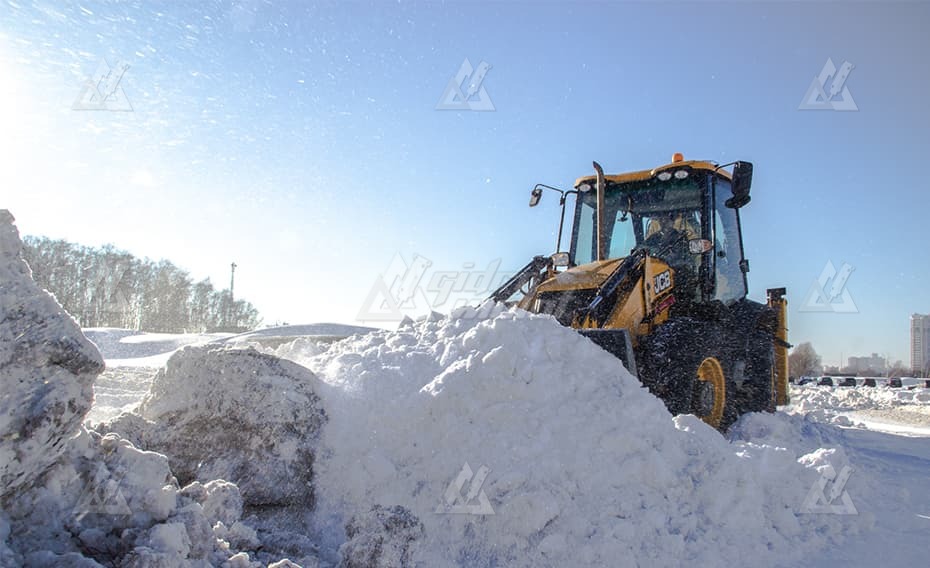 Отвал для уборки снега Impulse TB3200G для погрузчиков картинка 621395