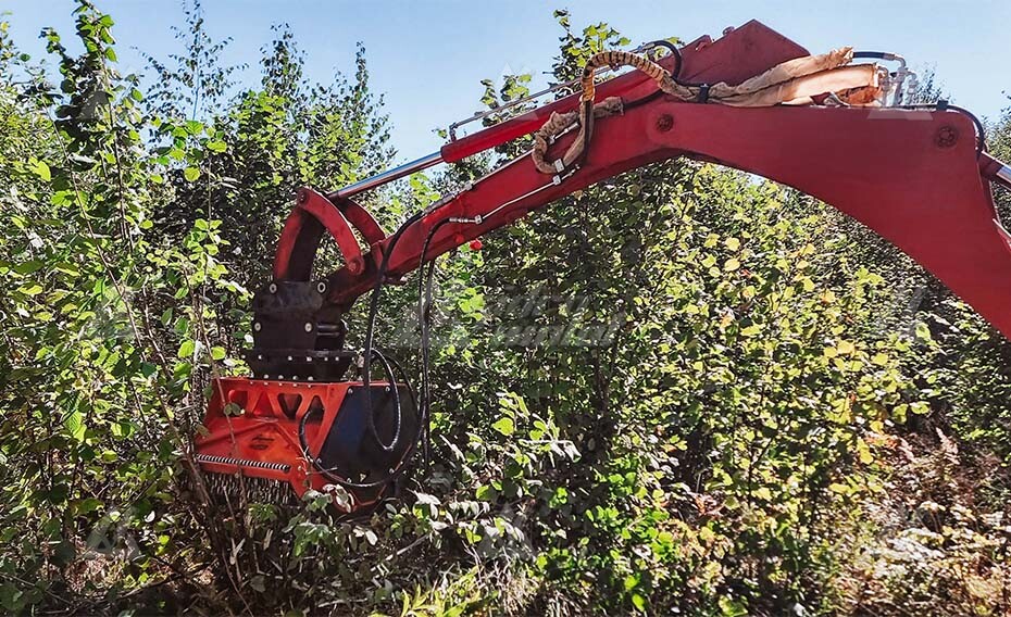 Мульчер Impulse F2 800 Standard R картинка 647060