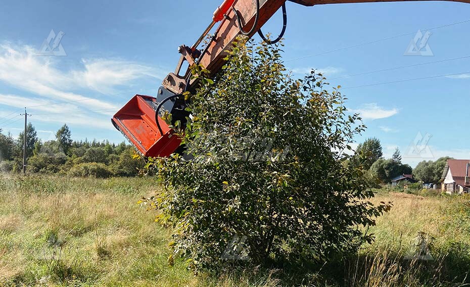 Мульчер Impulse F4 1600 Standard DRR картинка 646737