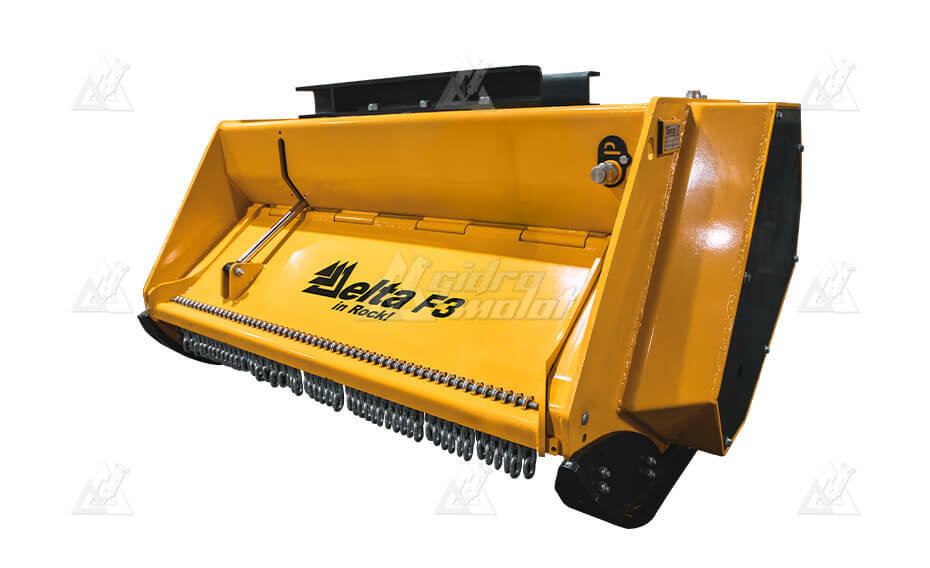 Мульчер Delta F3 1200 Standard F картинка
