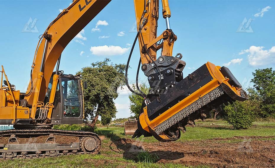 Мульчер Delta F4 1600 Standard F картинка 646682